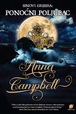 Anna Campbell - Ponoćni poljubac