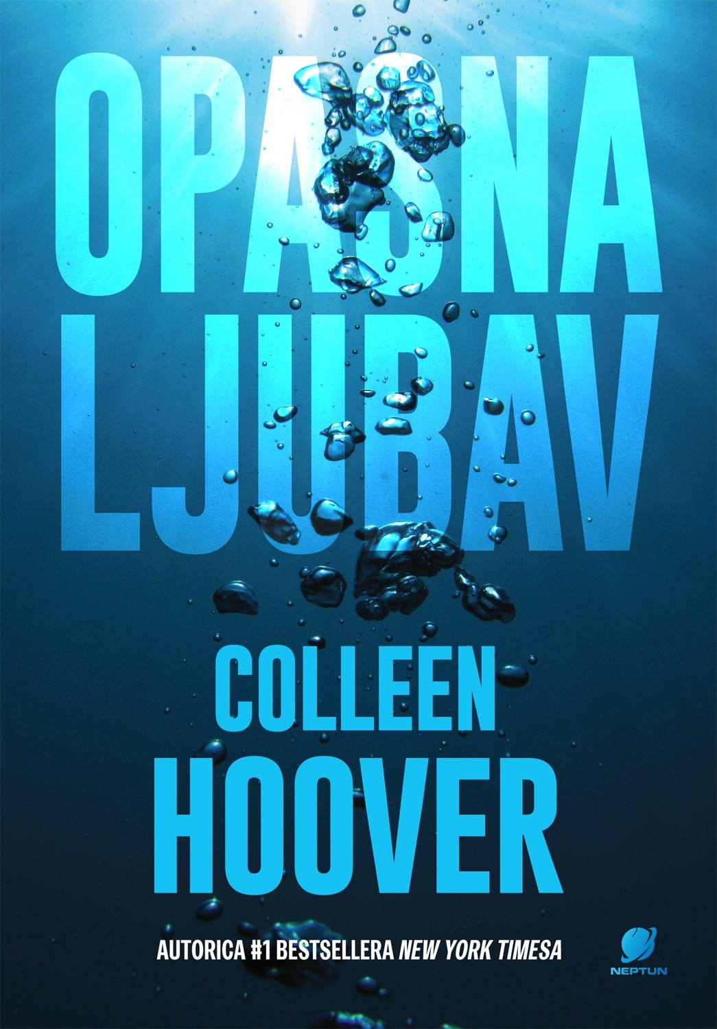 Colleen Hoover: Opasna ljubav