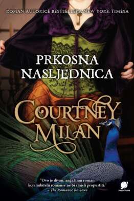 Courtney Milan - Prkosna nasljednica