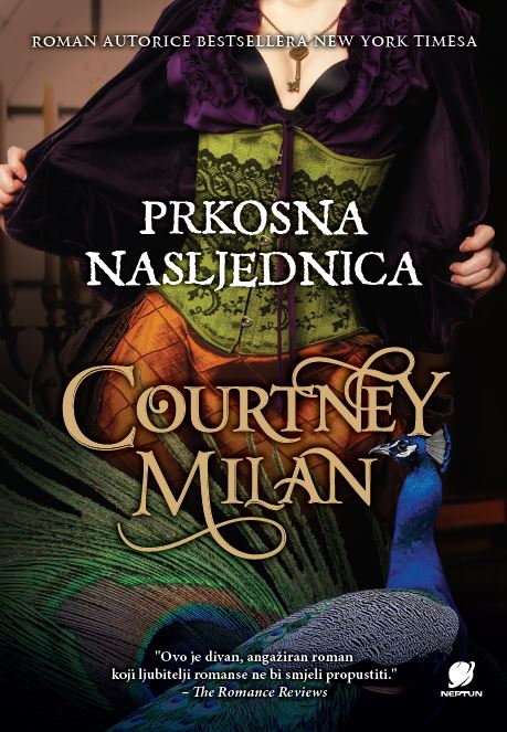 Courtney Milan - Prkosna nasljednica
