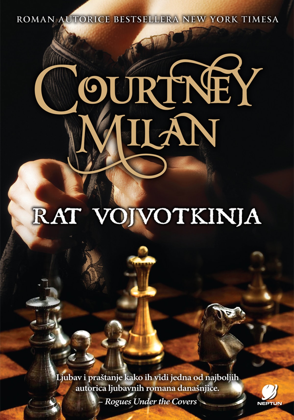 Courtney Milan - Rat vojvotkinja
