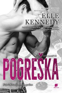 Elle Kennedy - Pogreška