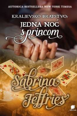 Sabrina Jeffries - Jedna noć princom