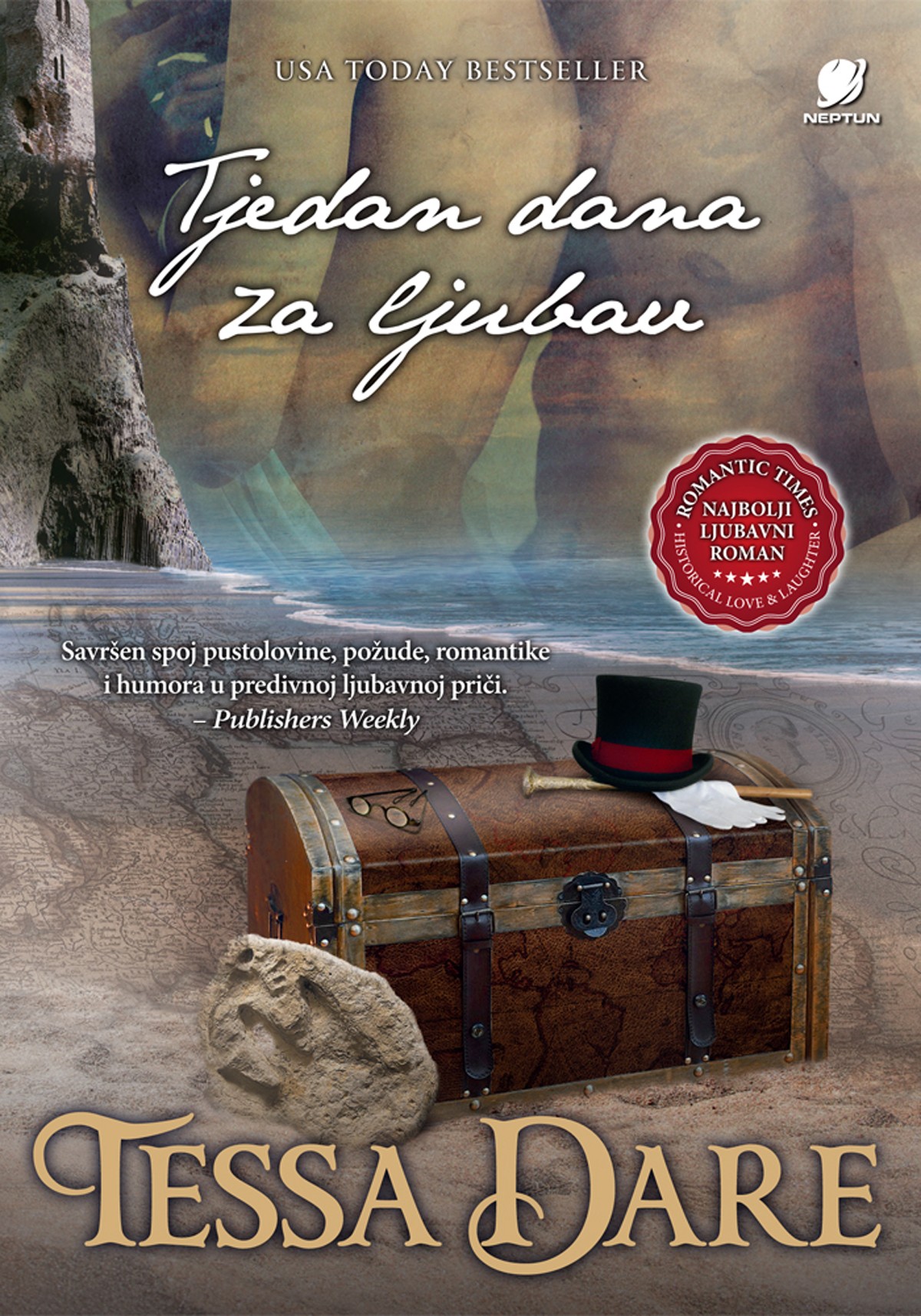 Tessa Dare - Tjedan dana za ljubav