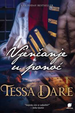 Tessa Dare - Vjenčanje u ponoć