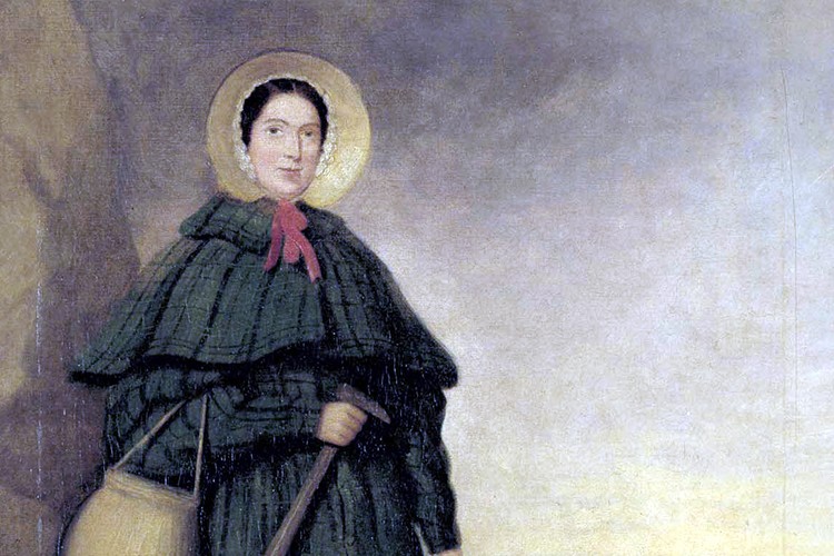 Mary Anning