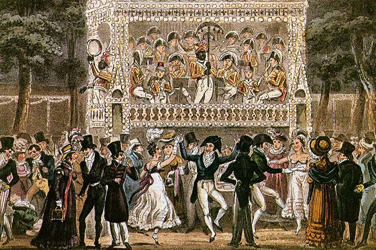 Londonski klub Almack's