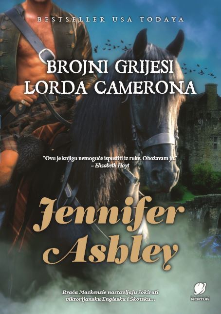 Jennifer Ashley: Brojni grijesi lorda Camerona
