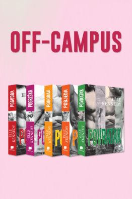Off-Campus - komplet
