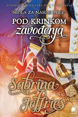 Sabrina Jeffries: Pod krinkom zavođenja