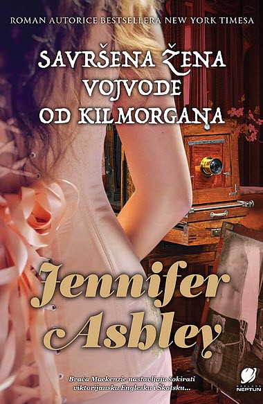 Jennifer Ashley: Savršena žena vojvode od Kilmorgana