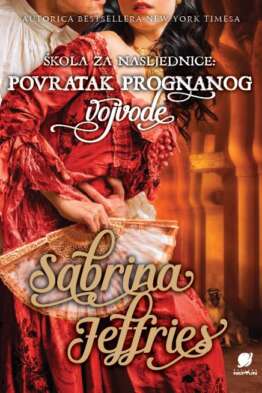 Sabrina Jeffries: Povratak prognanog vojvode
