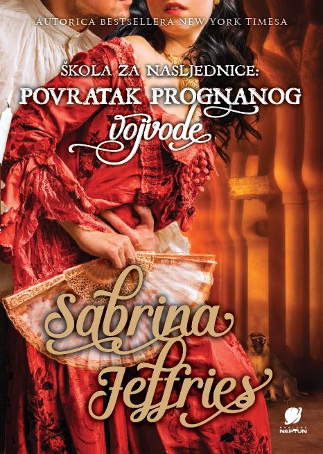 Sabrina Jeffries: Povratak prognanog vojvode