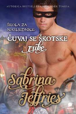 Sabrina Jeffries: Čuvaj se škotske ruke