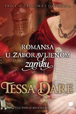 Tessa Dare: Romansa u zaboravljenom zamku