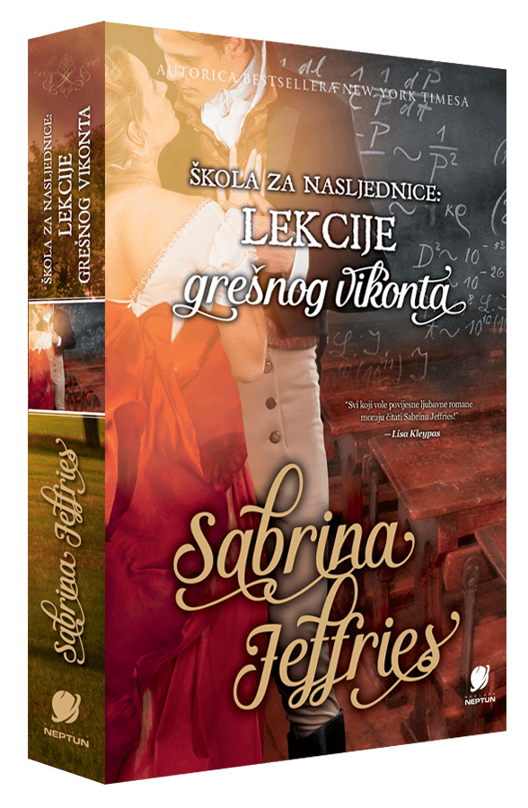 Škola za nasljednice - komplet - Slika 4