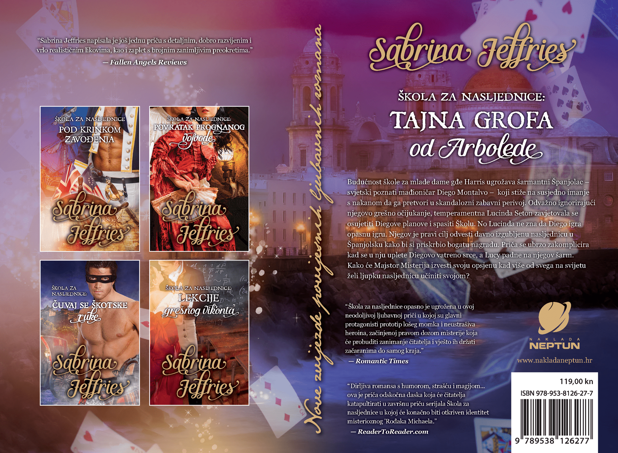 Tajna grofa od Arbolede - Slika 2