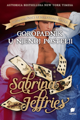 Goropadnik u njenoj postelji