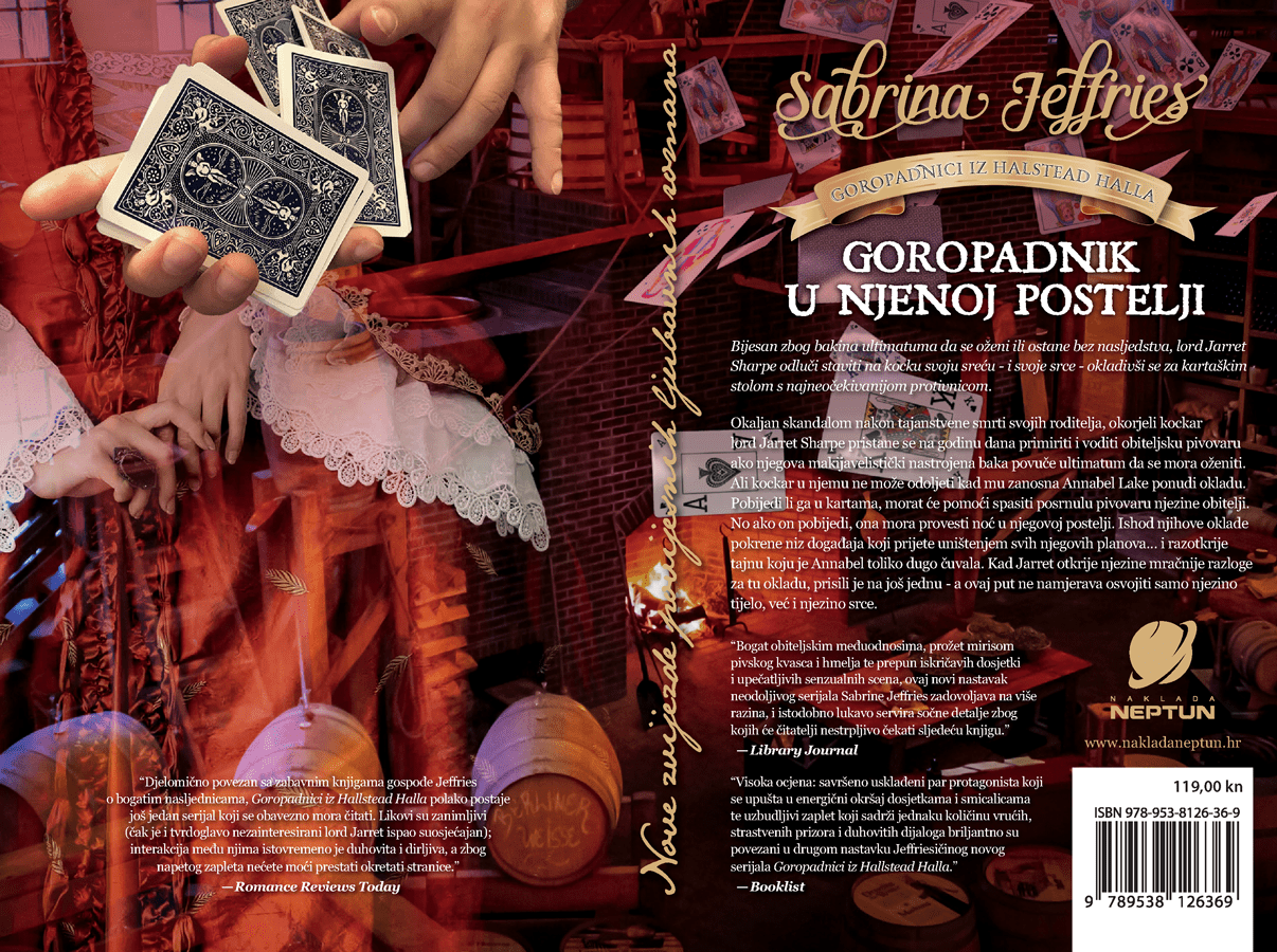 Goropadnik u njenoj postelji - Slika 4