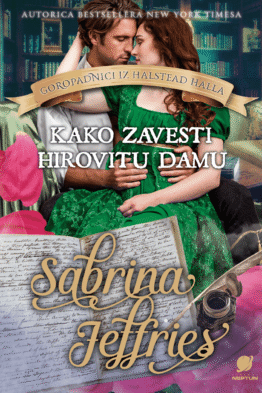 Kako zavesti hirovitu damu