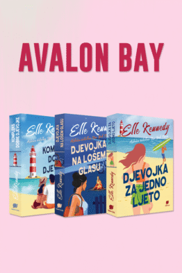 Avalon Bay - komplet