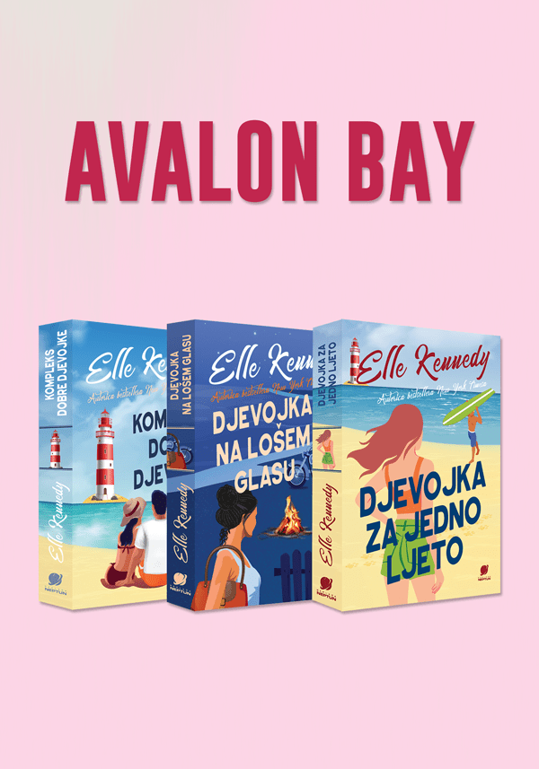 Avalon Bay - komplet