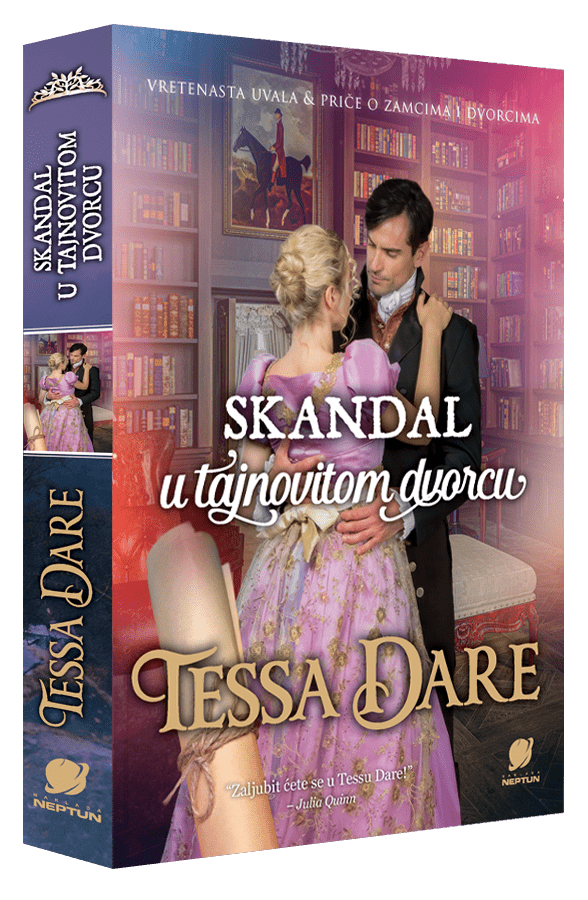 Skandal u tajanstvenom dvorcu