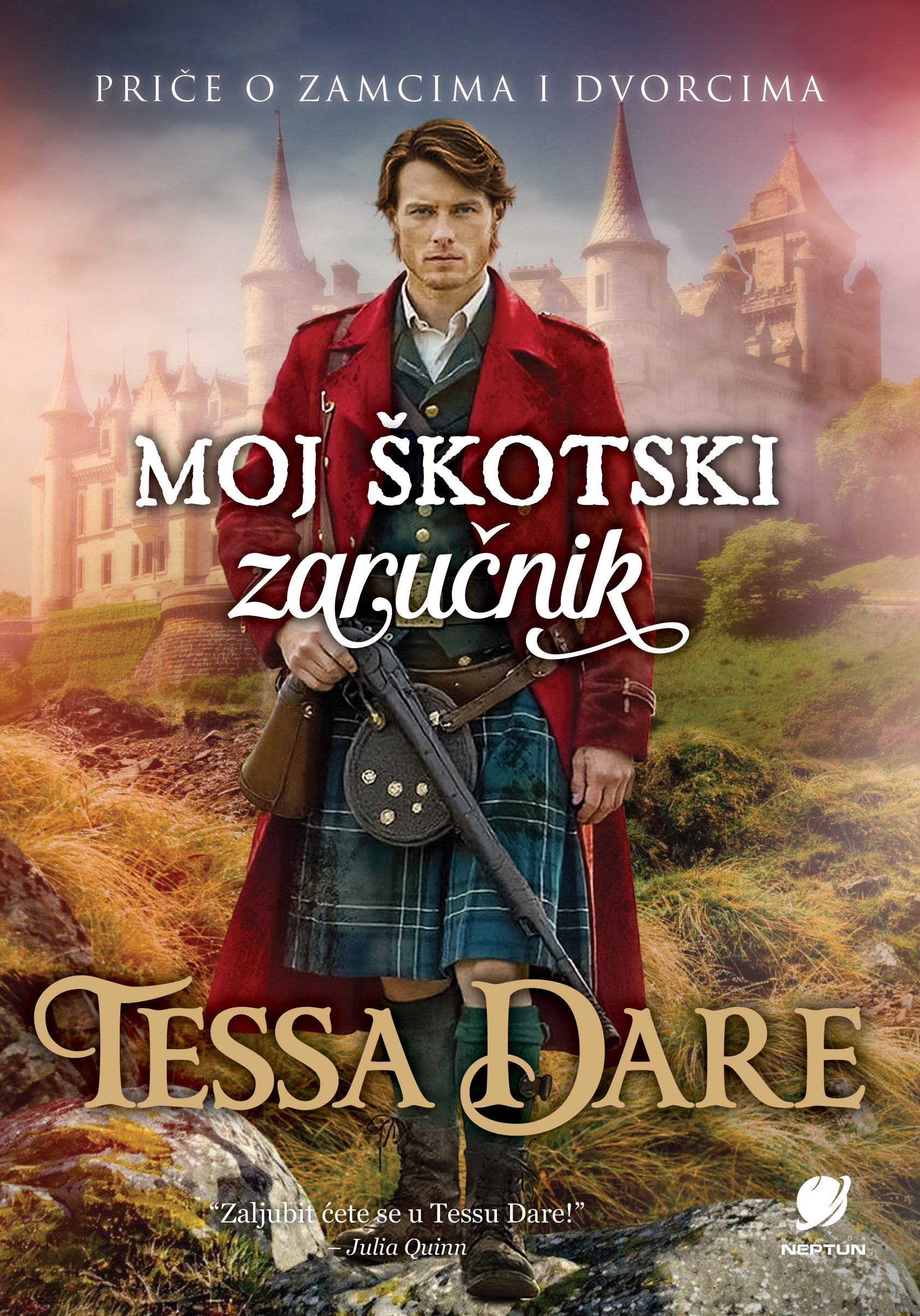 Moj škotski zaručnik