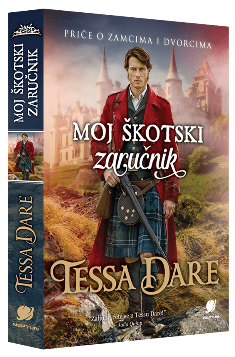 Moj škotski zaručnik 3d